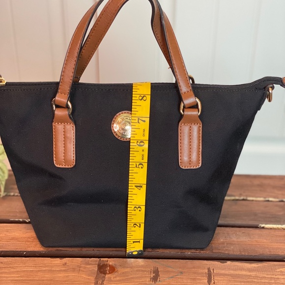 Cute Tommy Hilfiger Black Handbag - Picture 7 of 13